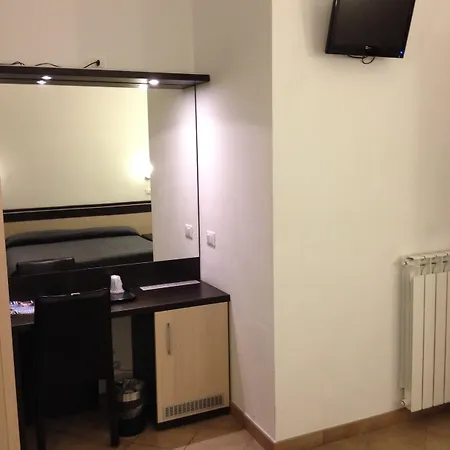 ホテル Brenta ミラノ