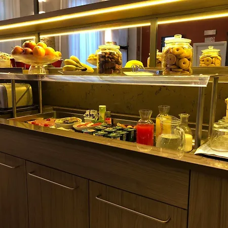 ホテル Brenta ミラノ