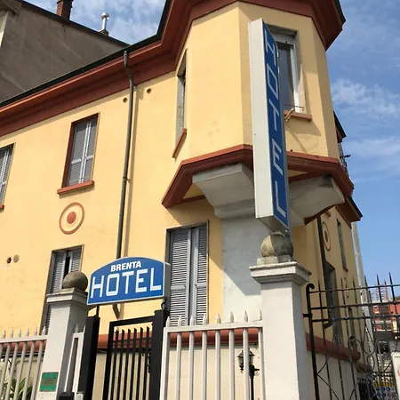 Brenta ホテル ミラノ
