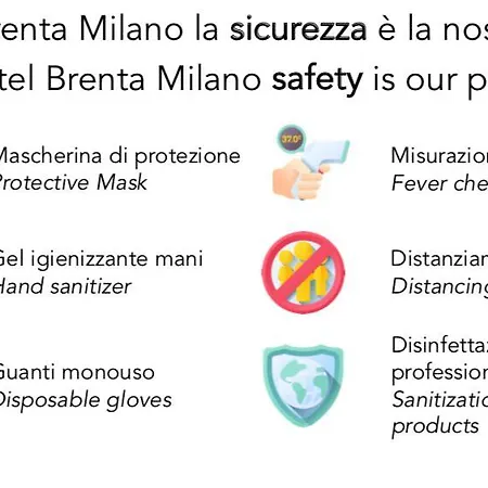 Brenta Hotel 2*